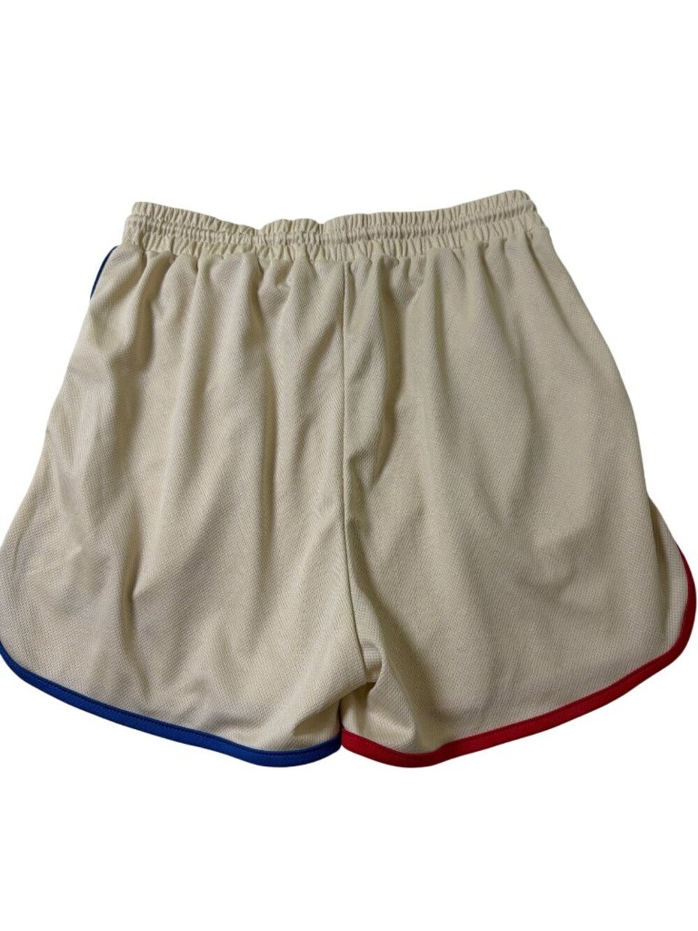 RASKOL Retro Cream Classic Bodybuilding Shorts, Large - Picture 3 of 7